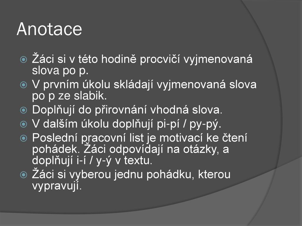 N Zev Koly Z Kladn Kola A Mate Sk Kola Hlu Ice Autor Mgr Ppt